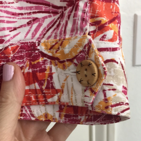 Ruby Rd. — floral print jacket - Picture 5 of 8